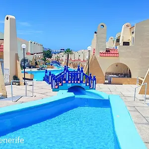 Mareverde With Pools And Bar - Fanabe Apartamento Costa Adeje (Tenerife)
