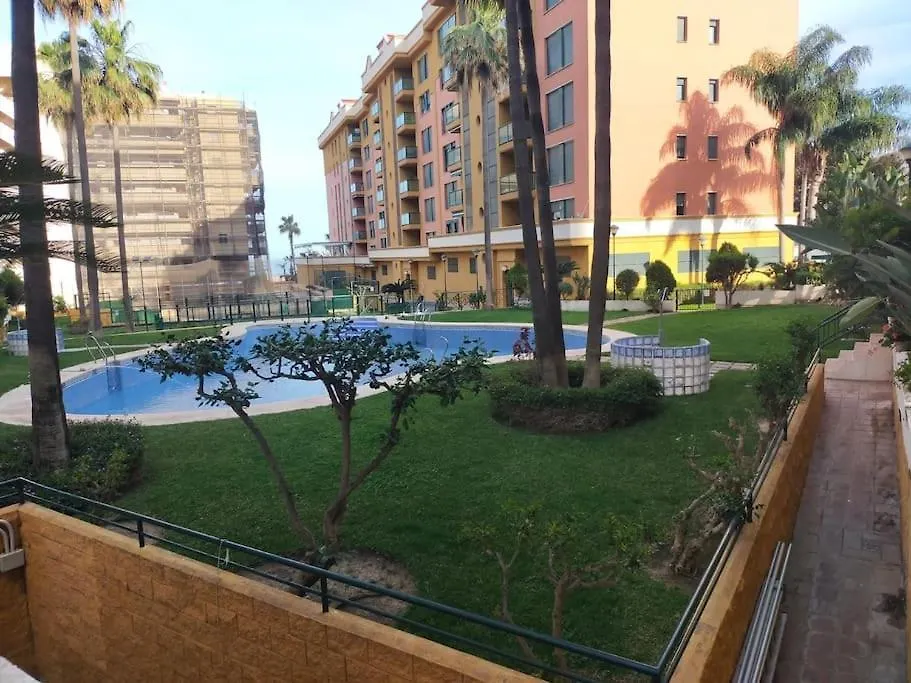 Apartamento de lujo en primera línea de playa Torremolinos España