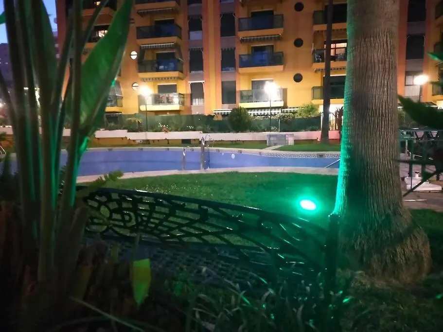 Apartamento de lujo en primera línea de playa Torremolinos