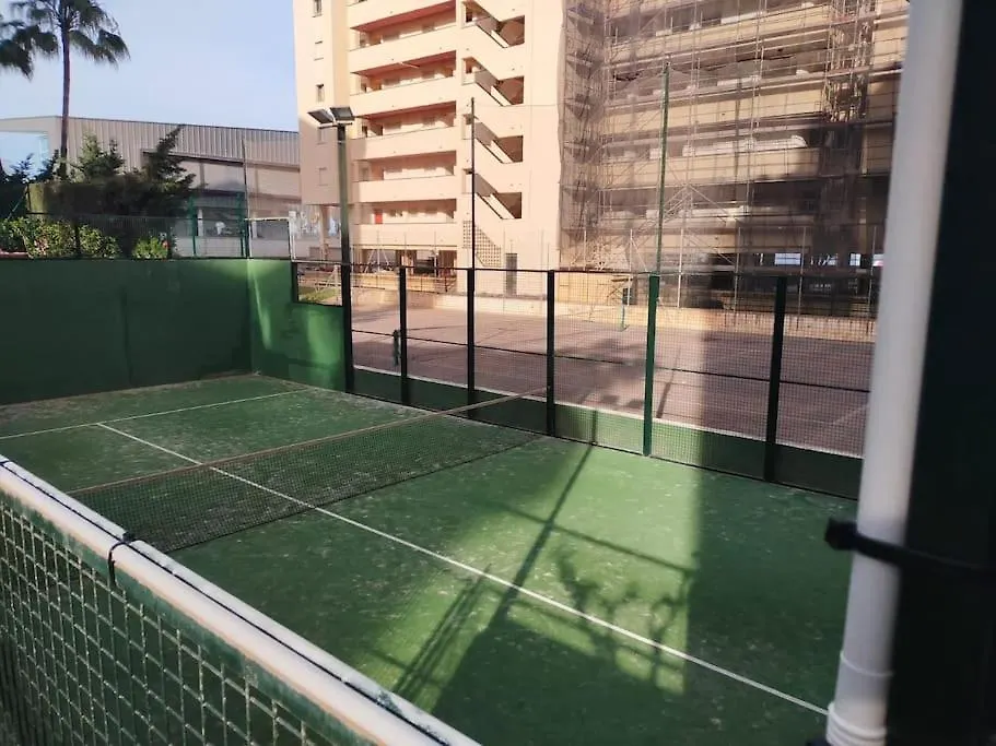 Apartamento de lujo en primera línea de playa Torremolinos 0*,